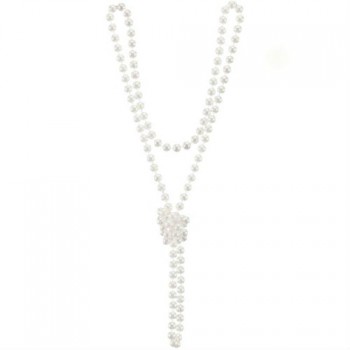 ACCESSORY - JEWEL - NECKLACE - PEARL